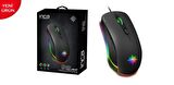 INCA IMG-327 OPHİRA RGB Macro Keys Professional Gaming Oyuncu Mou